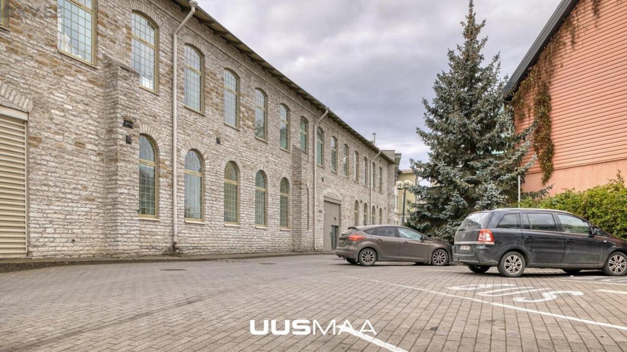 Charming Loft Near Old Town Daire Tallinn Dış mekan fotoğraf