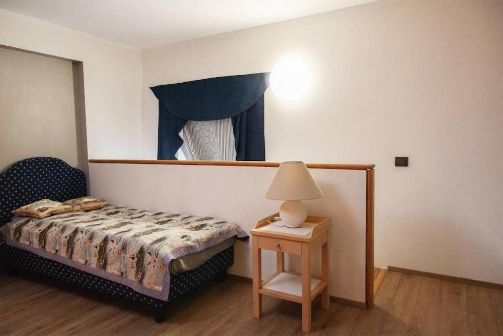 Charming Loft Near Old Town Daire Tallinn Dış mekan fotoğraf