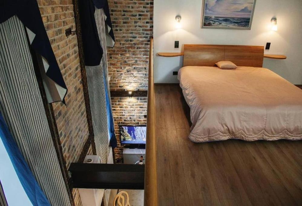 Charming Loft Near Old Town Daire Tallinn Dış mekan fotoğraf