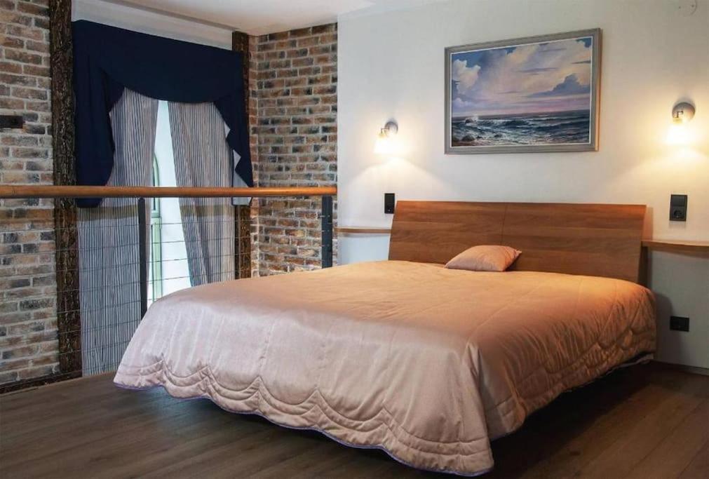 Charming Loft Near Old Town Daire Tallinn Dış mekan fotoğraf